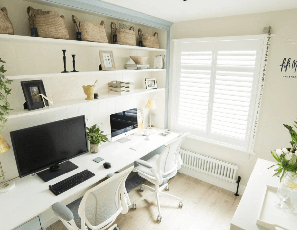 Home Office Renovation Ideas