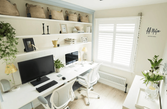 Home Office Renovation Ideas