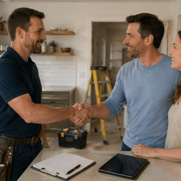 Choosing Reliable Local Tradespeople for Home Projects