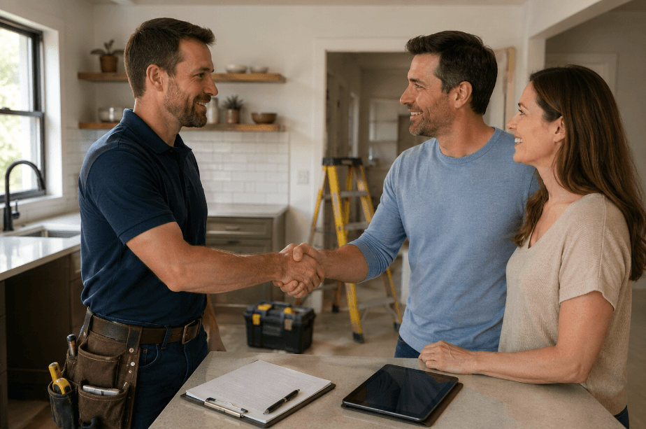 Choosing Reliable Local Tradespeople for Home Projects